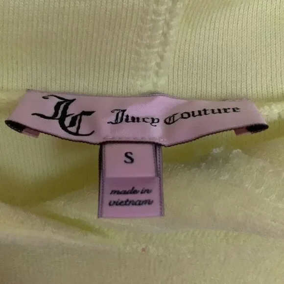 Juicy Couture Color Block Hoodie - Picture 2 of 3